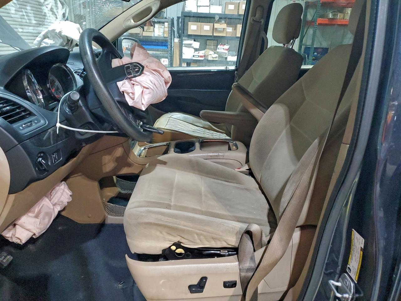 Dodge Caravan Sxt Image 13