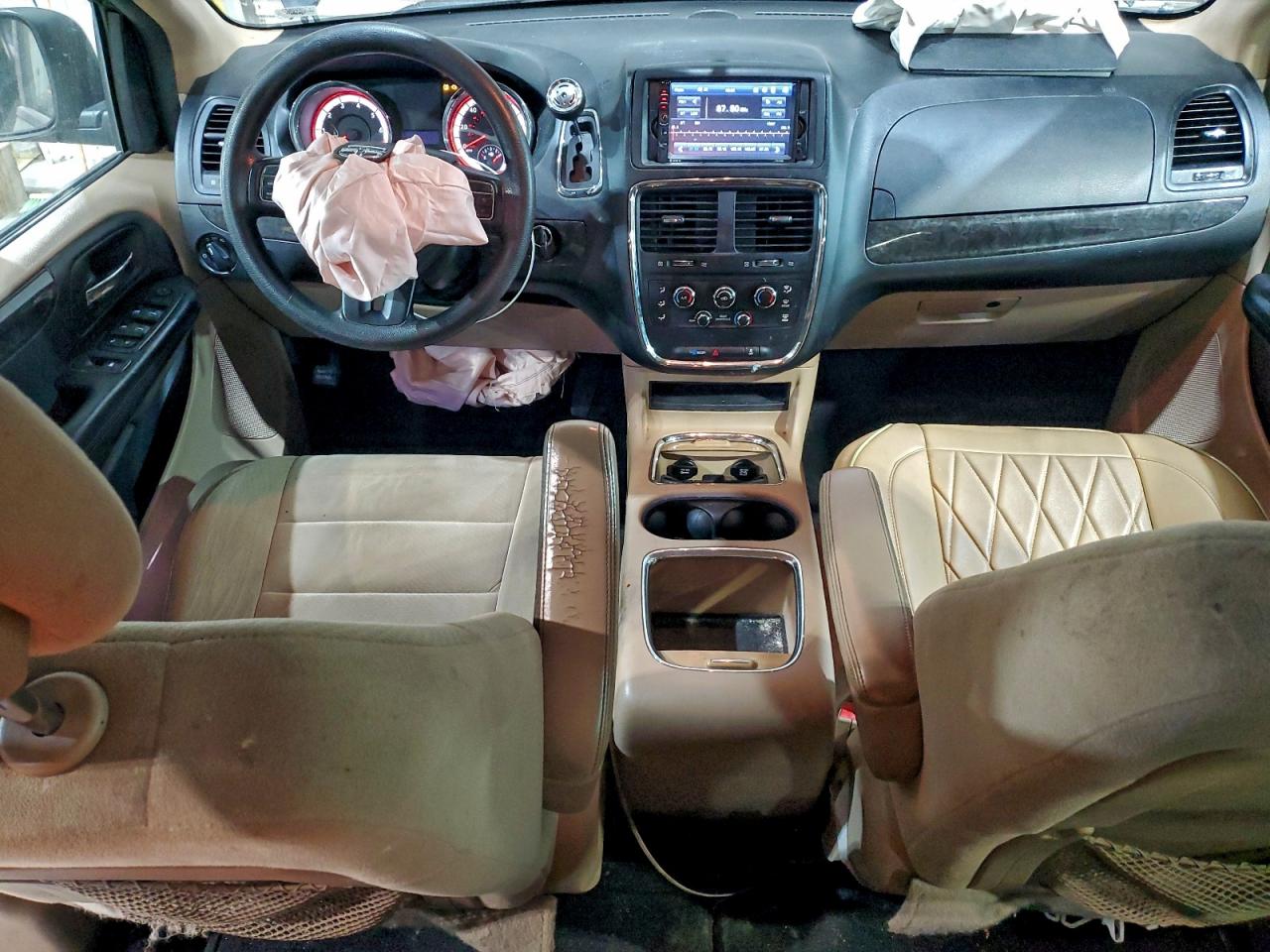 Dodge Caravan Sxt Image 2