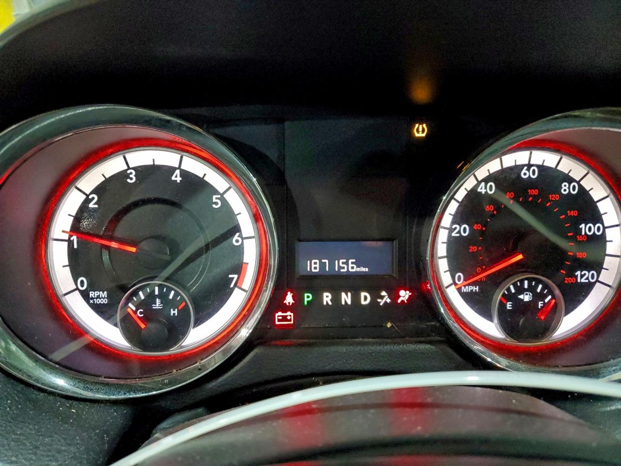 Dodge Caravan Sxt Image 7