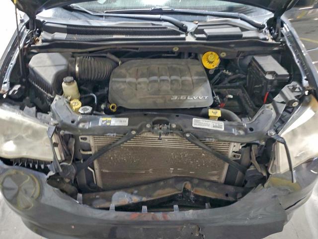 Dodge Caravan Sxt Image 11