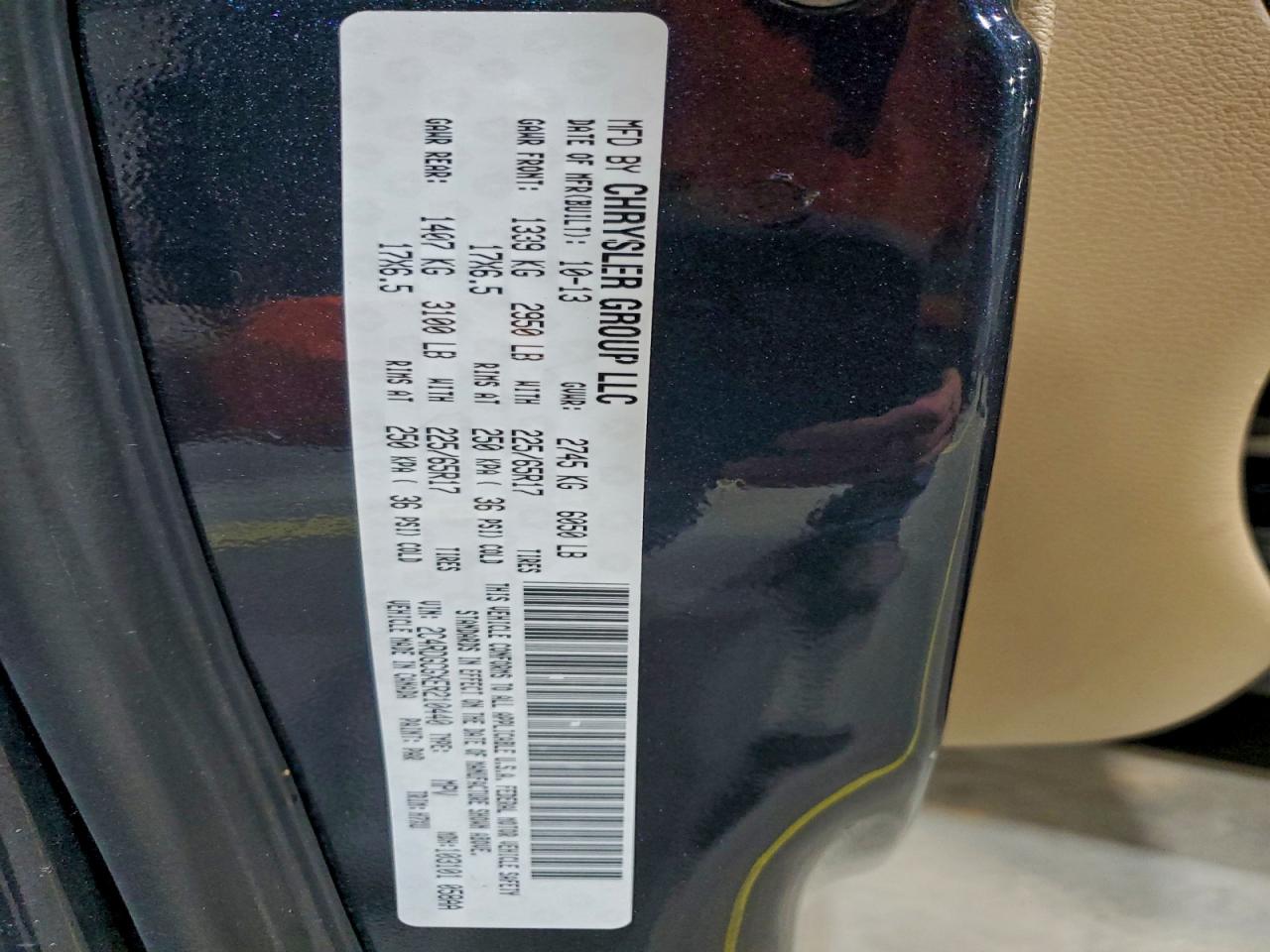 Dodge Caravan Sxt Image 10