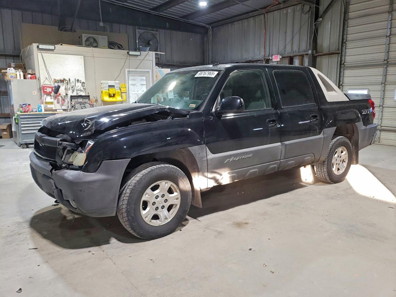 Chevrolet Avalanche K1500 Image 1