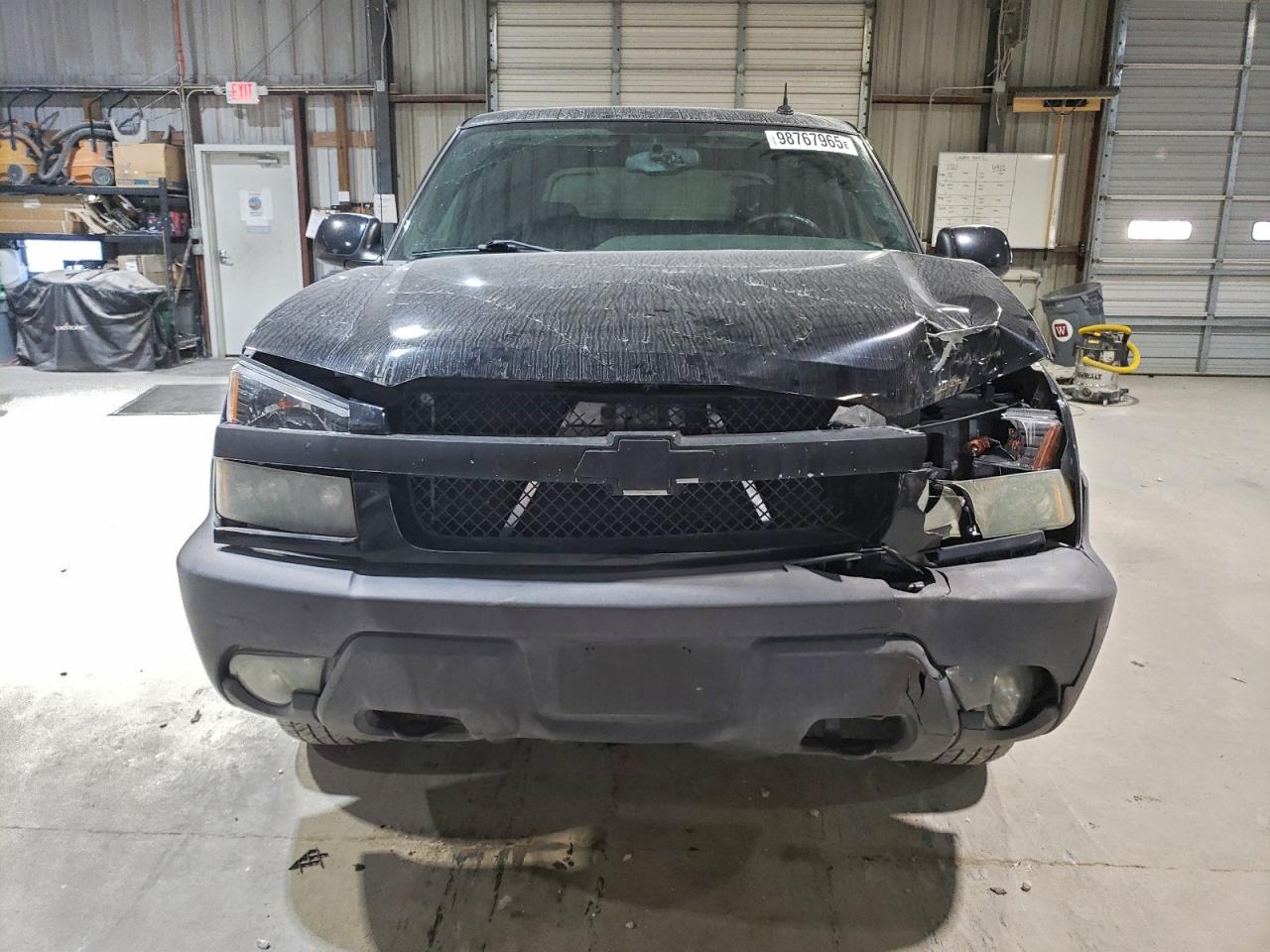 Chevrolet Avalanche K1500 Image 12