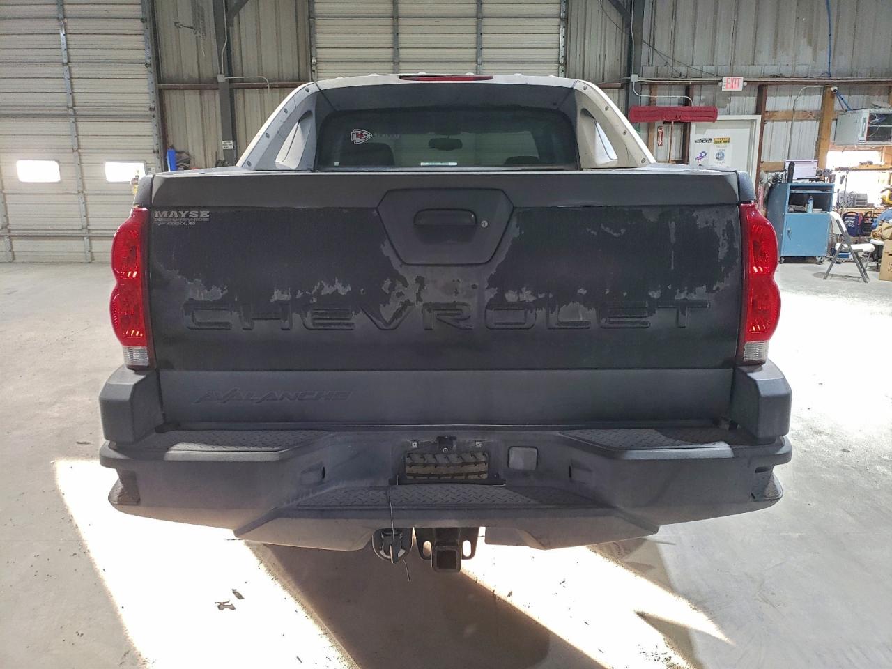 Chevrolet Avalanche K1500 Image 6