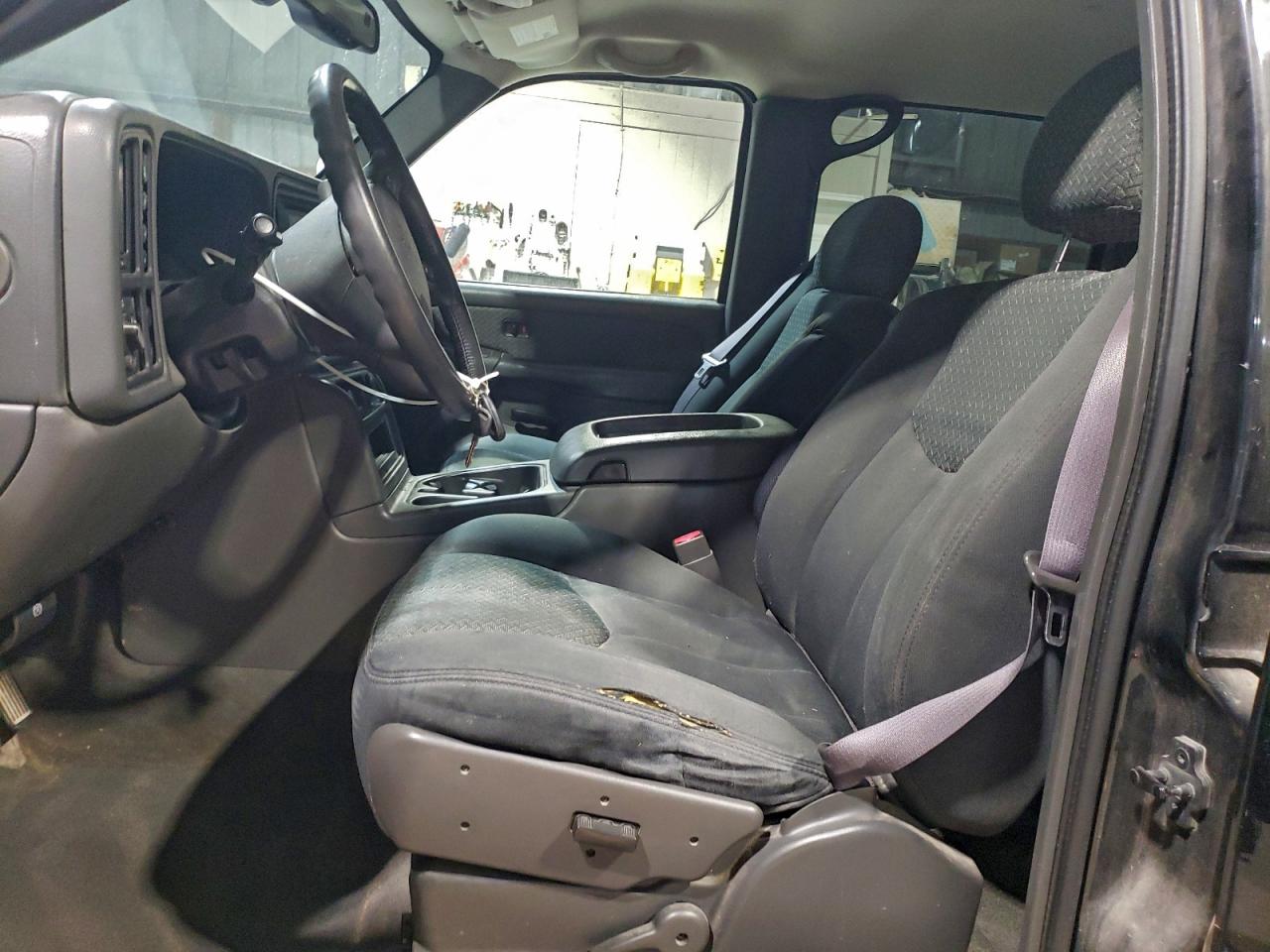 Chevrolet Avalanche K1500 Image 10