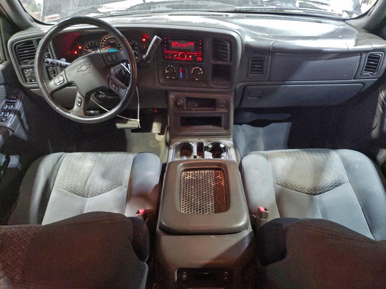 Chevrolet Avalanche K1500 Image 7