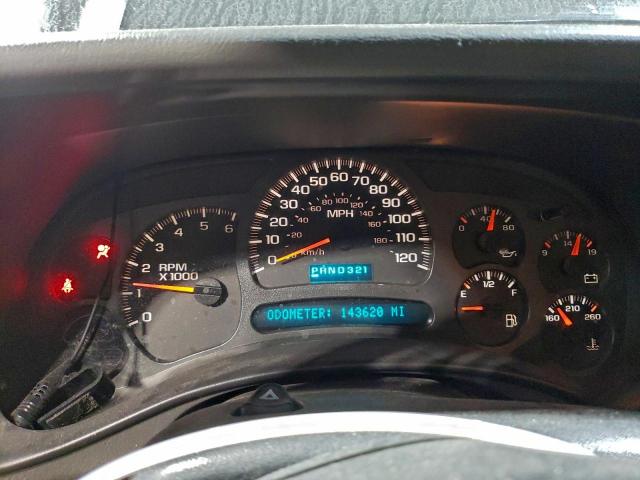 Chevrolet Avalanche K1500 Image 9