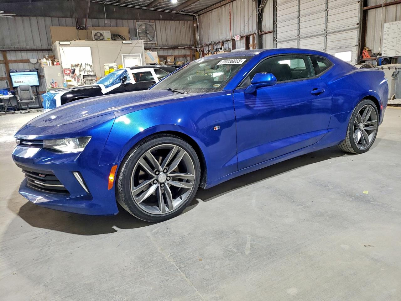 Chevrolet Camaro Lt Image 1