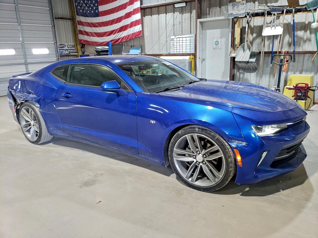 Chevrolet Camaro Lt Image 11