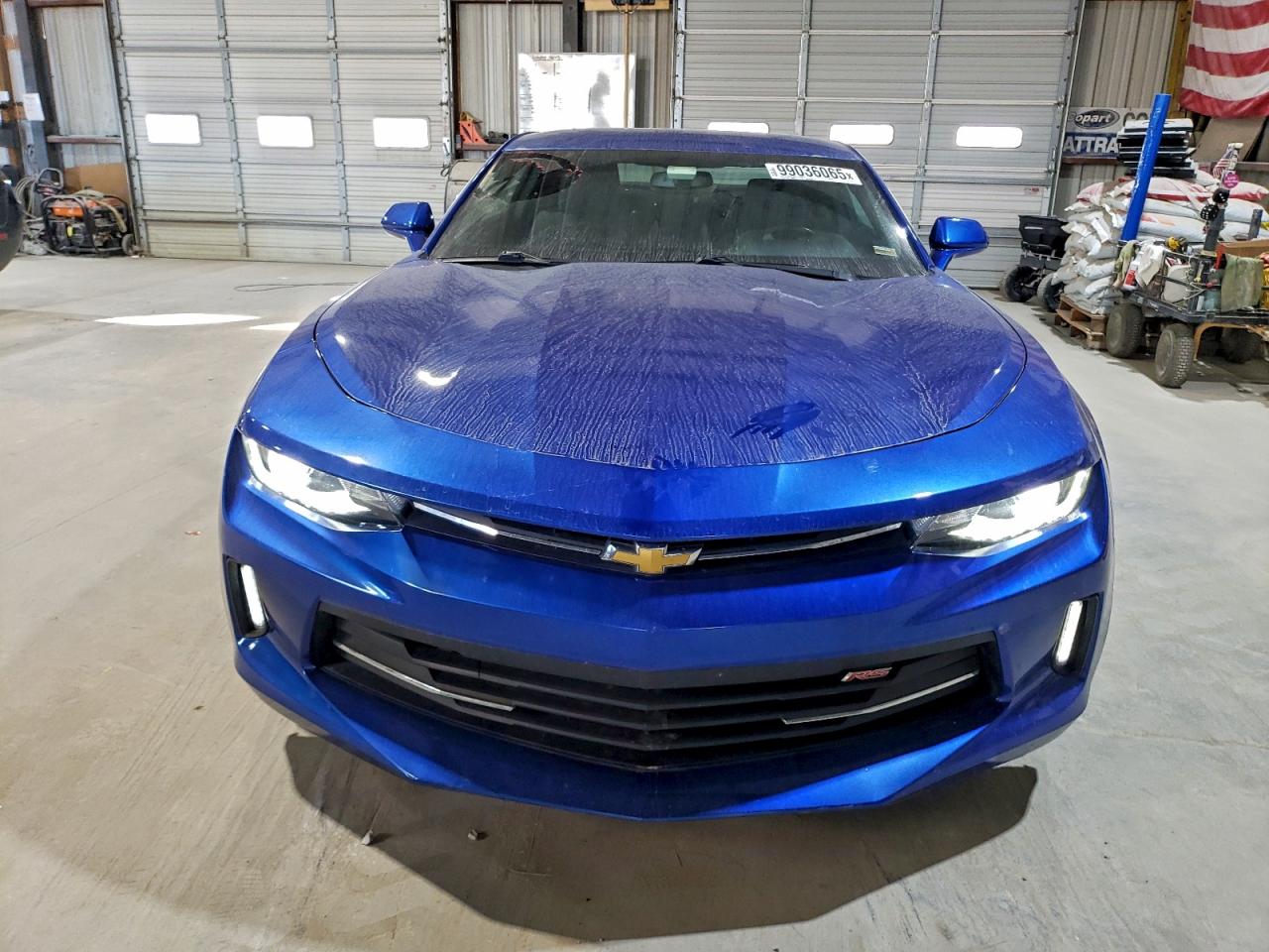 Chevrolet Camaro Lt Image 12
