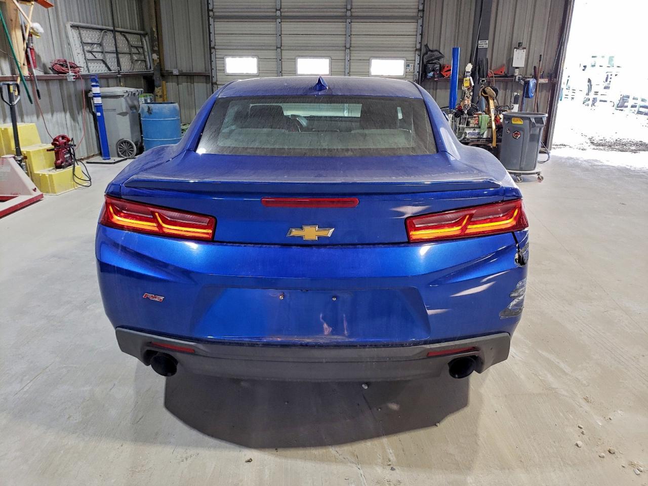 Chevrolet Camaro Lt Image 10