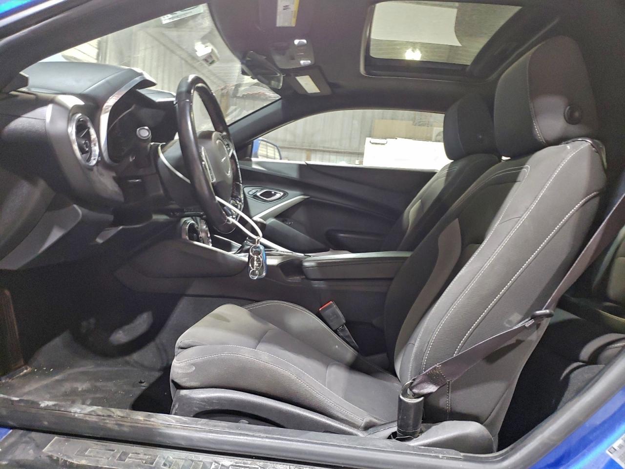 Chevrolet Camaro Lt Image 2