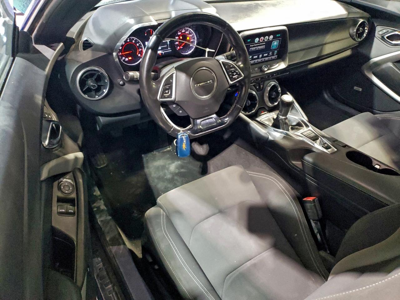 Chevrolet Camaro Lt Image 3