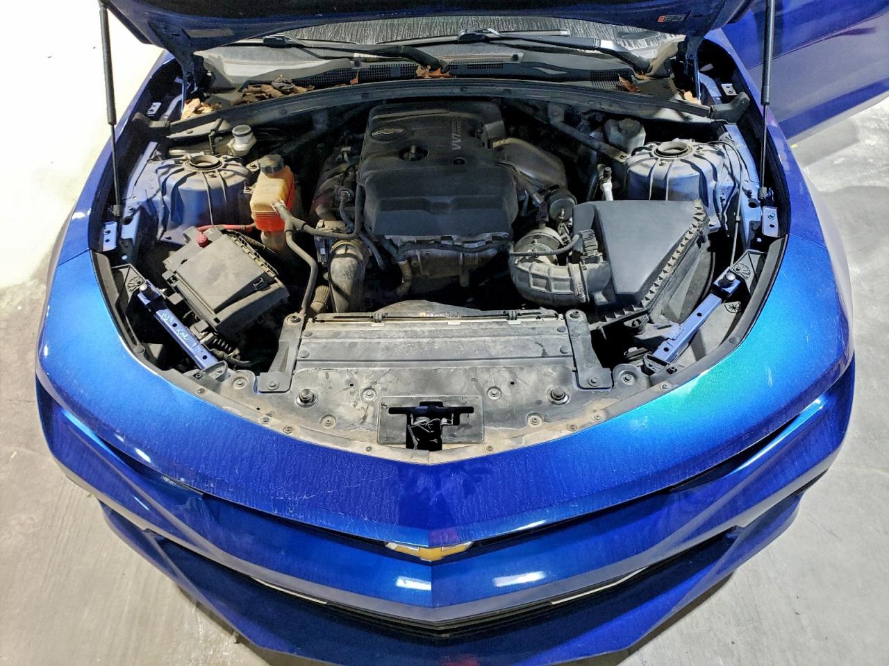 Chevrolet Camaro Lt Image 4