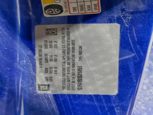 Chevrolet Camaro Lt Image 5