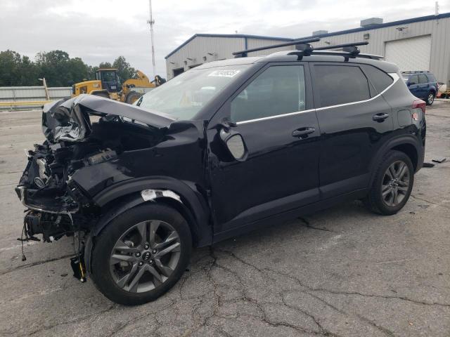  Salvage Kia Seltos