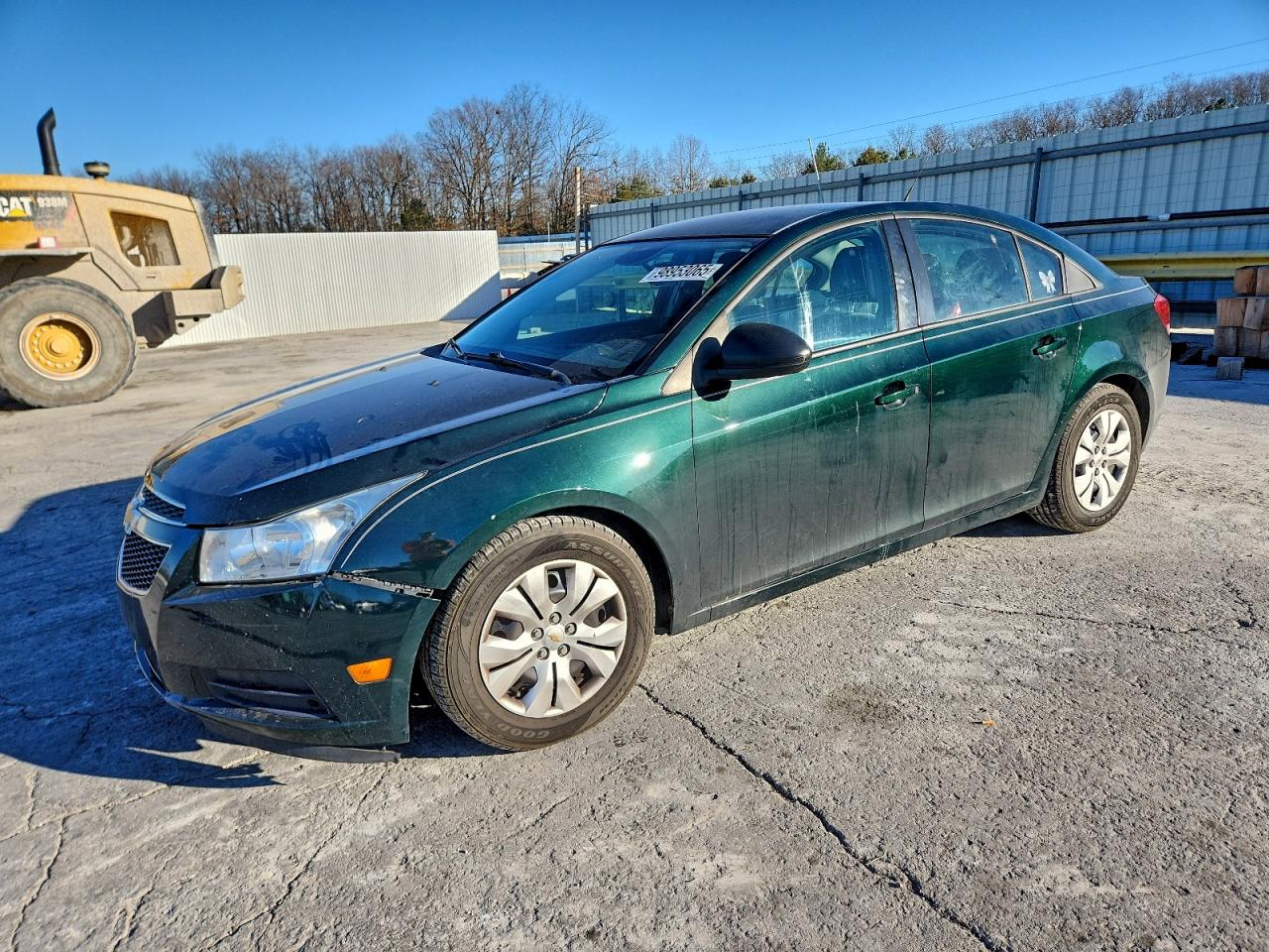 Chevrolet Cruze Ls Image 1