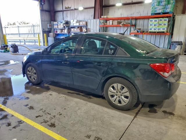 Chevrolet Cruze Ls Image 4