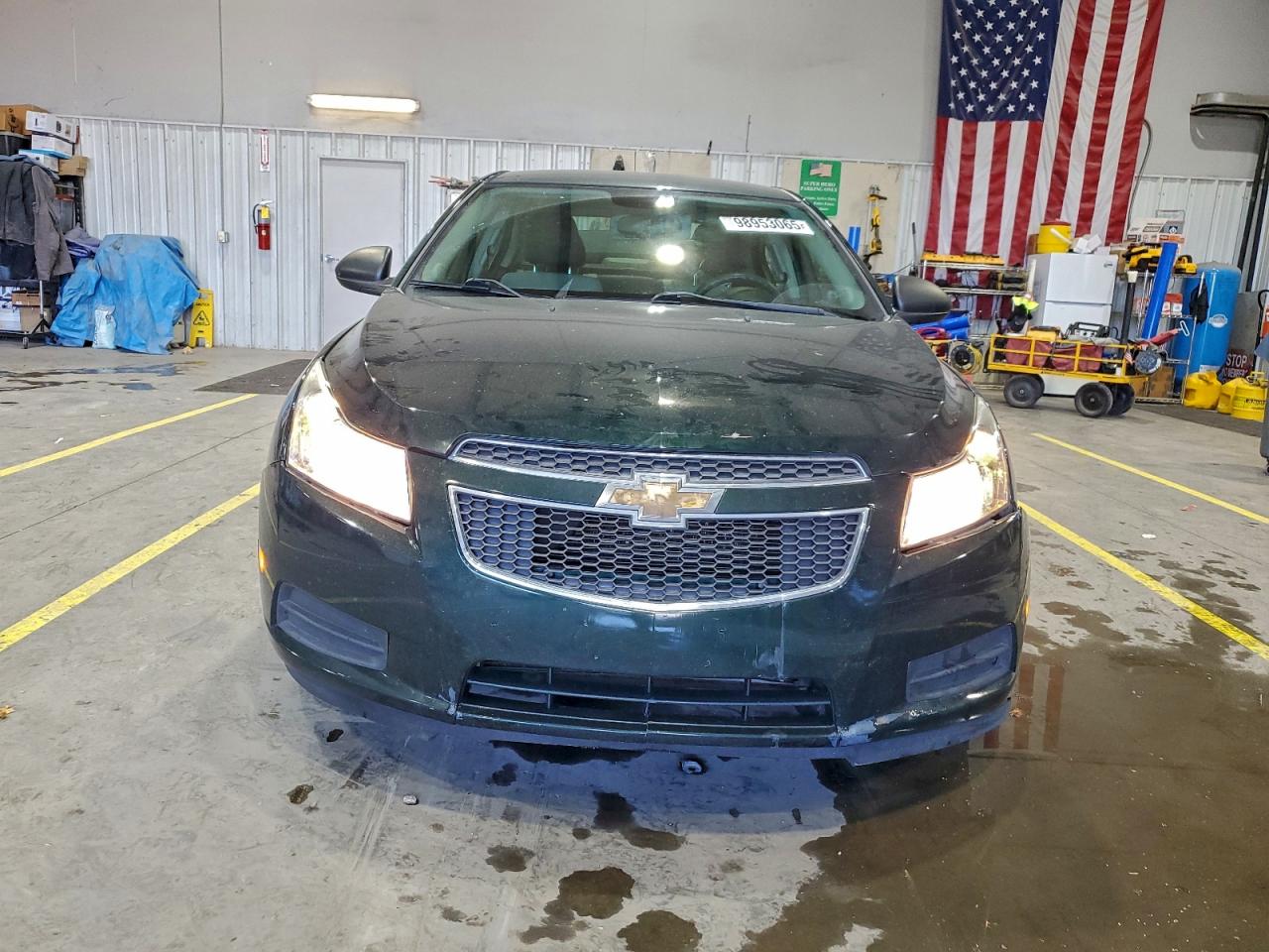 Chevrolet Cruze Ls Image 2