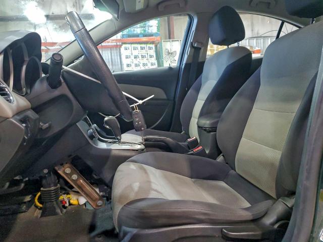 Chevrolet Cruze Ls Image 11