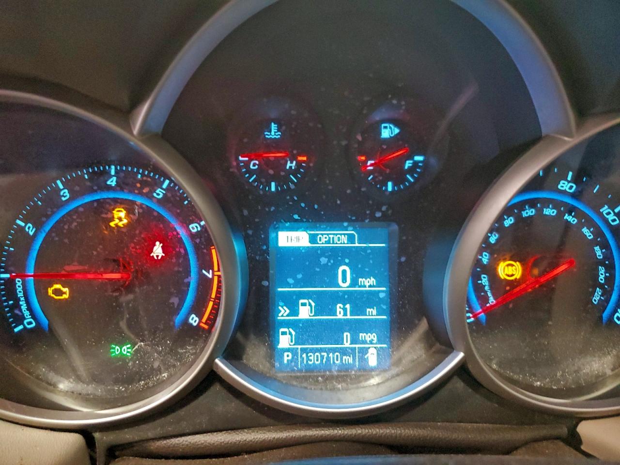 Chevrolet Cruze Ls Image 5