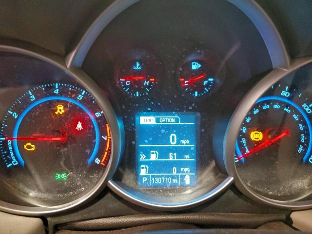 Chevrolet Cruze Ls Image 5