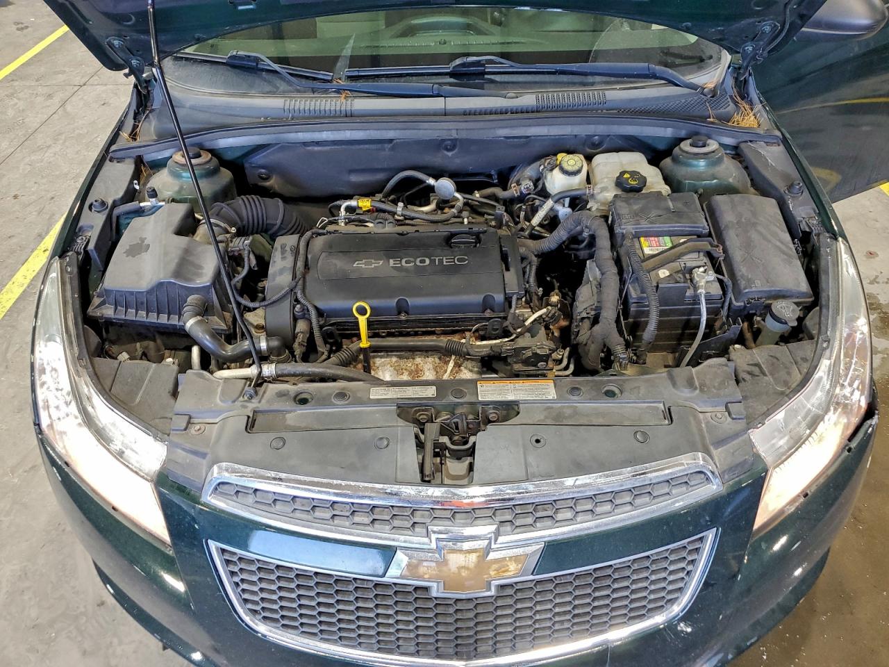 Chevrolet Cruze Ls Image 6