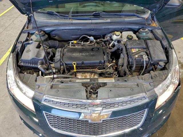 Chevrolet Cruze Ls Image 6