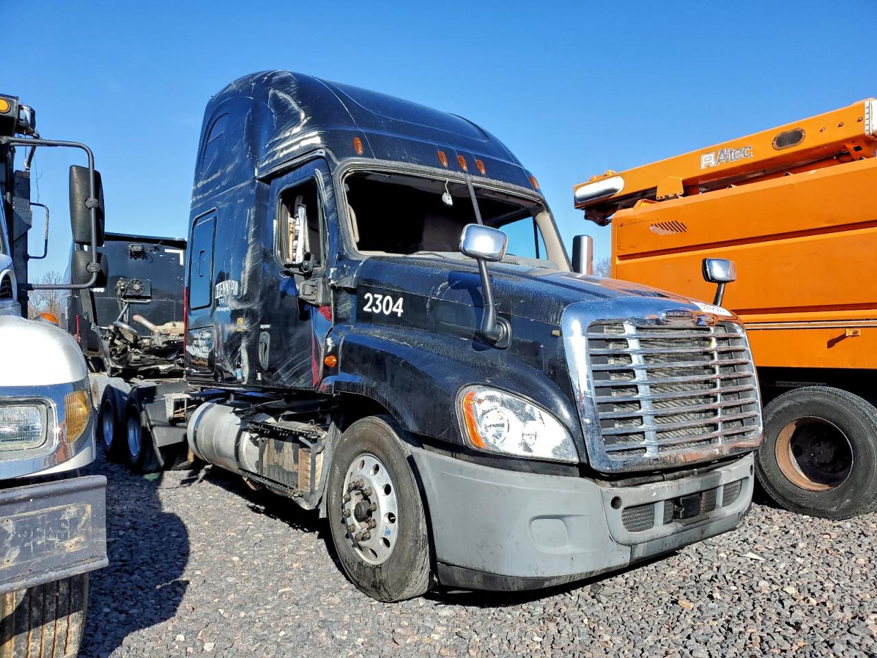 Freightliner Cascadia Image 1
