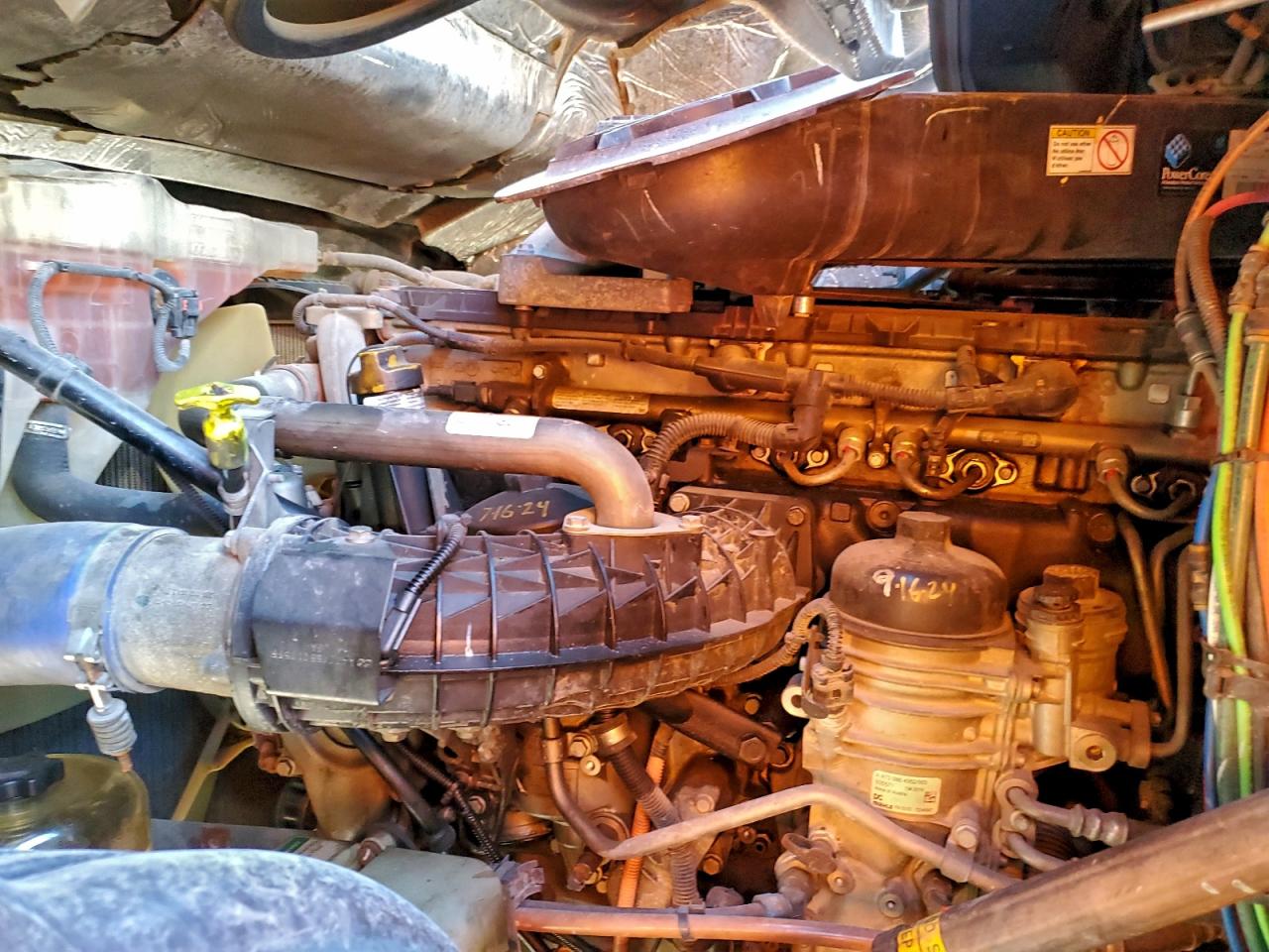 Freightliner Cascadia Image 6