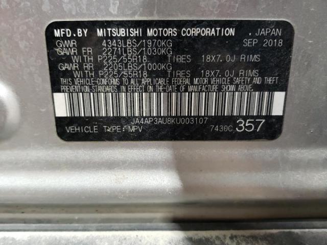 Mitsubishi Outlander Es Image 5