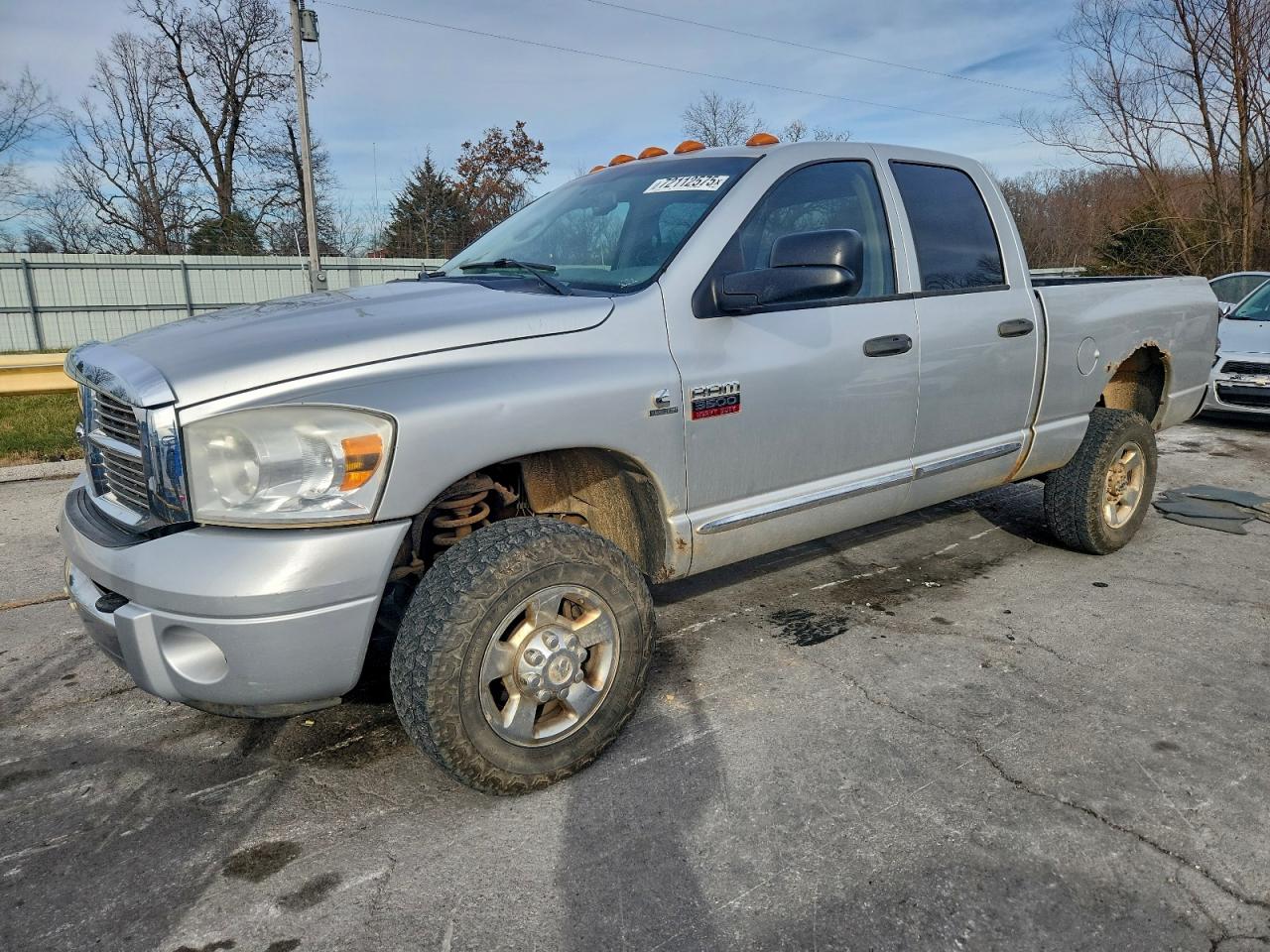 Dodge Ram 3500 St Image 1