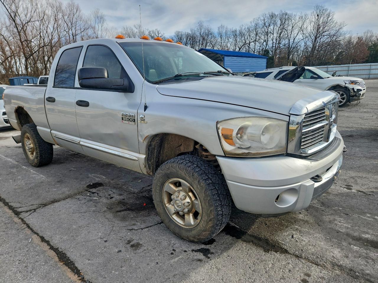 Dodge Ram 3500 St Image 12
