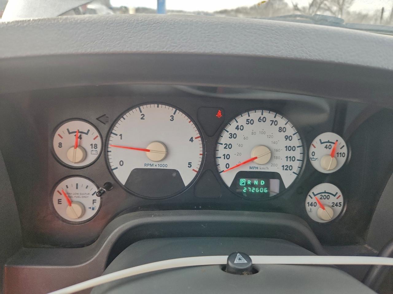 Dodge Ram 3500 St Image 6