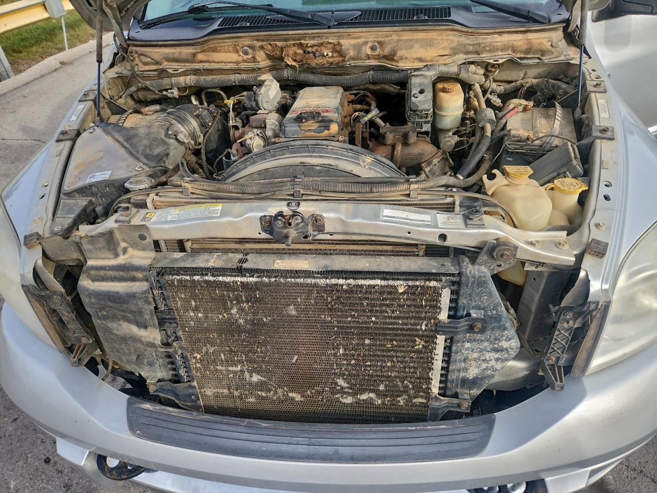 Dodge Ram 3500 St Image 11