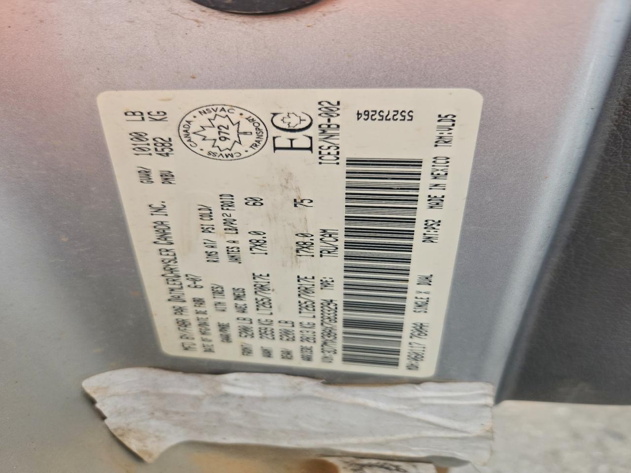 Dodge Ram 3500 St Image 10