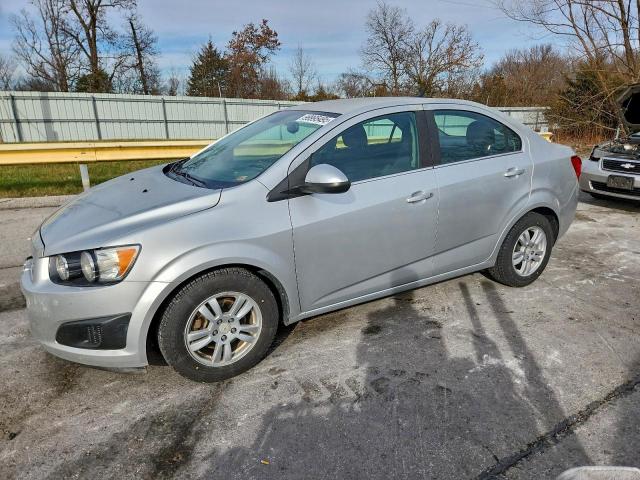  Salvage Chevrolet Sonic