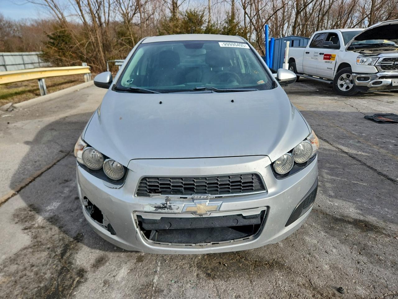 Chevrolet Sonic Lt Image 13