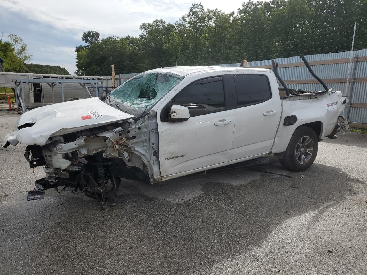 Chevrolet Colorado Z71 Image 1