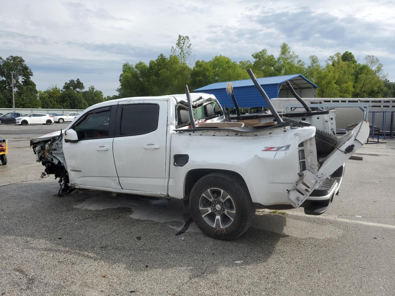 Chevrolet Colorado Z71 Image 2