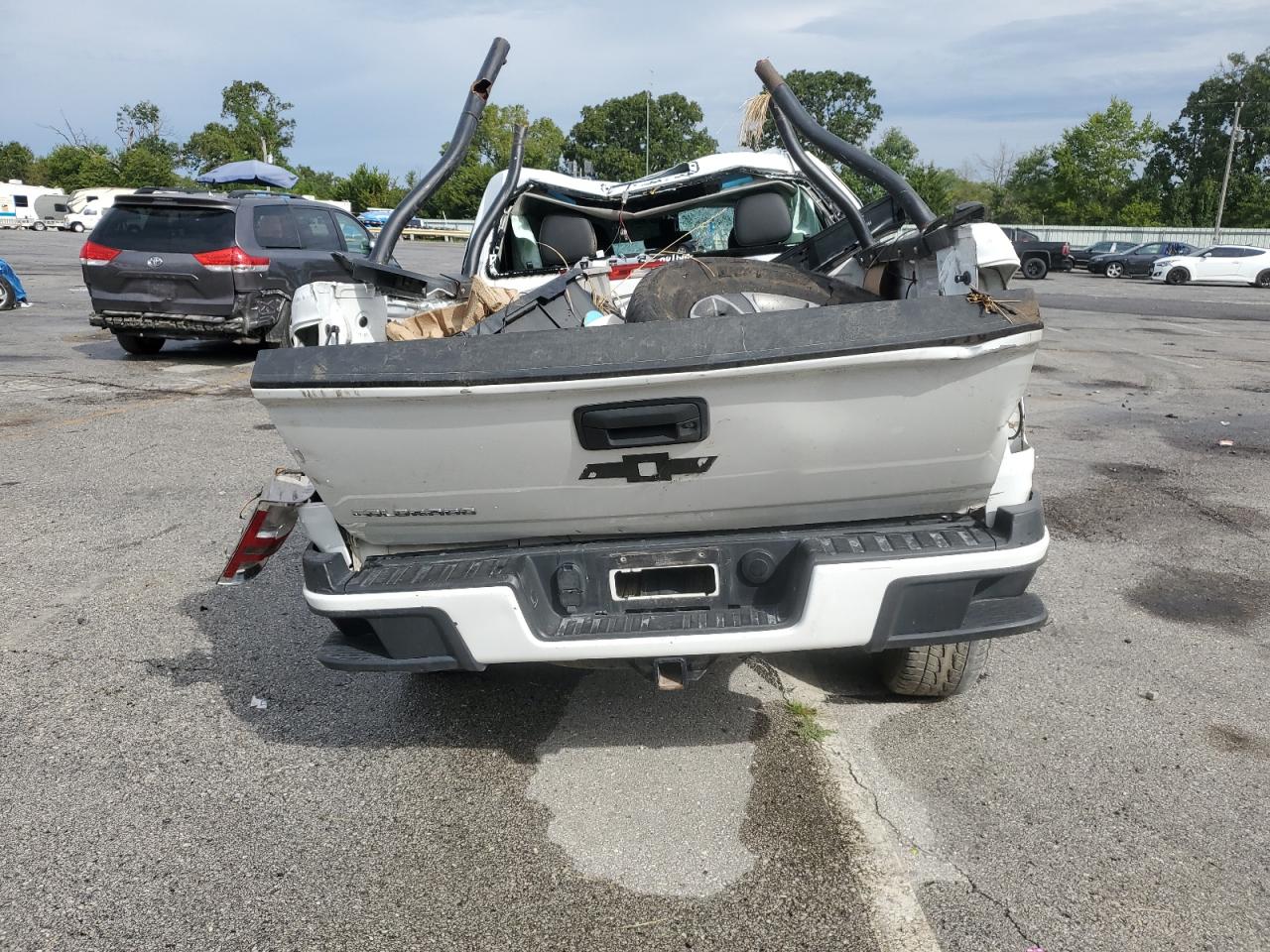 Chevrolet Colorado Z71 Image 6