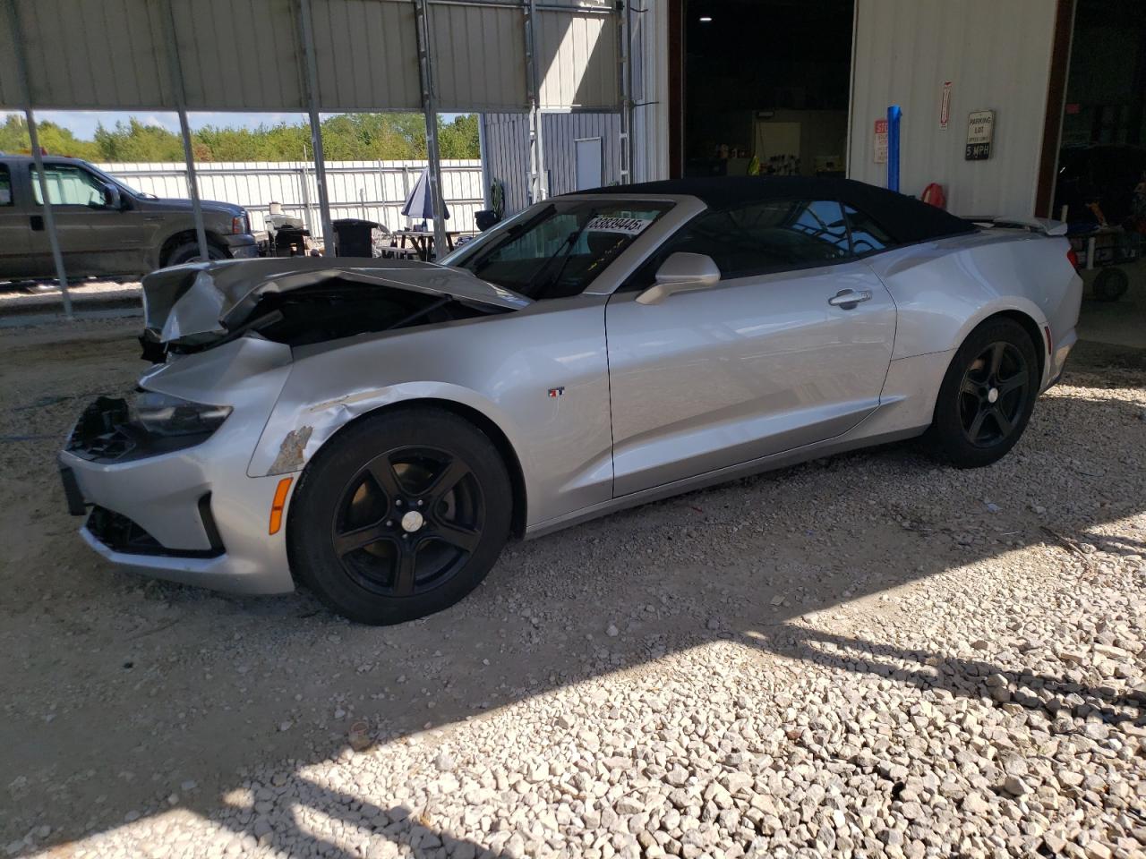 Chevrolet Camaro Ls Image 1