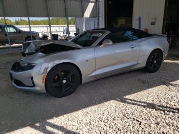  Salvage Chevrolet Camaro