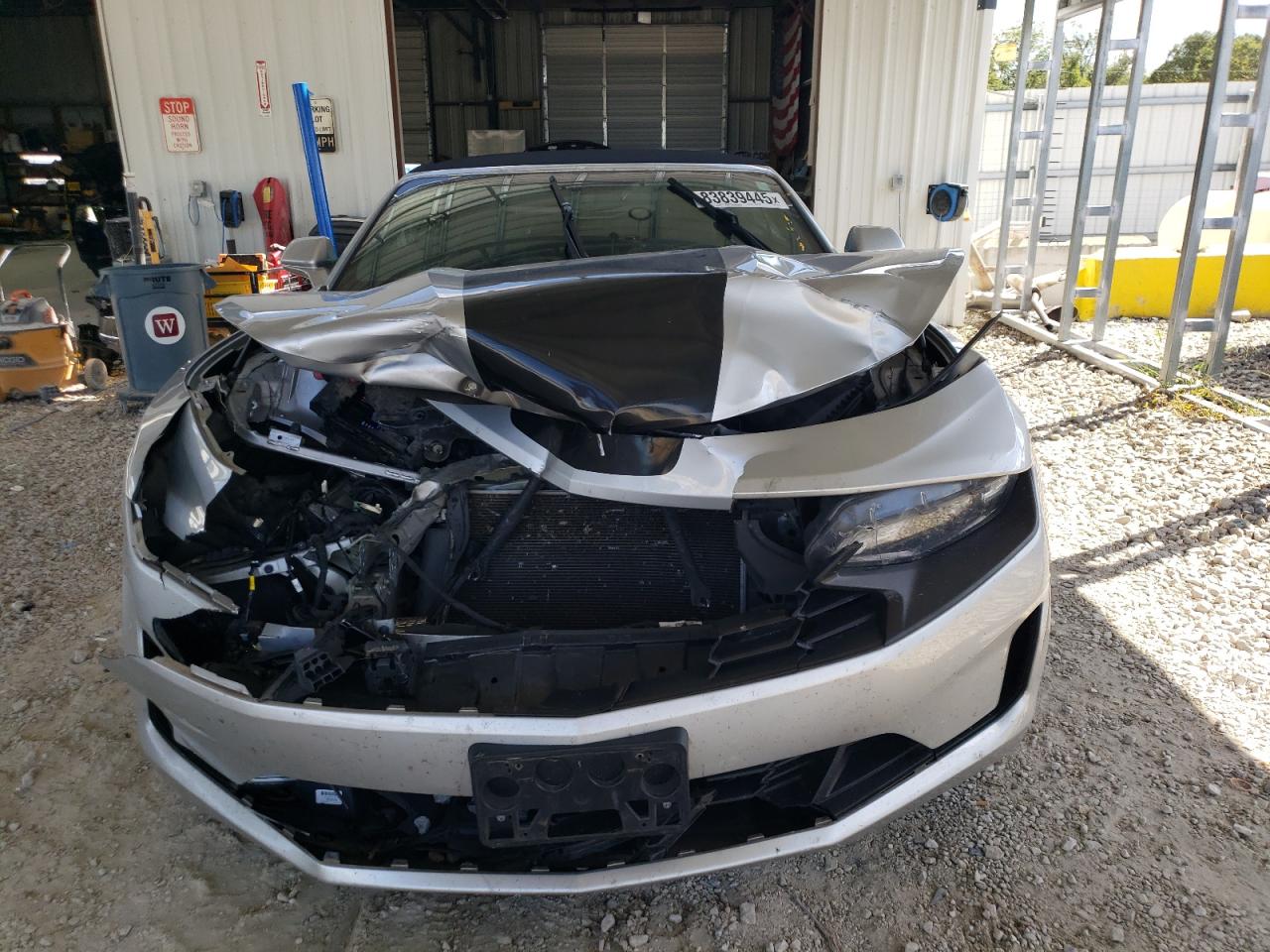 Chevrolet Camaro Ls Image 3