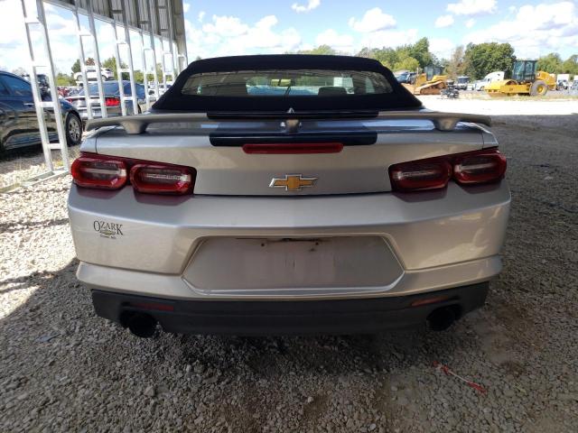 Chevrolet Camaro Ls Image 6