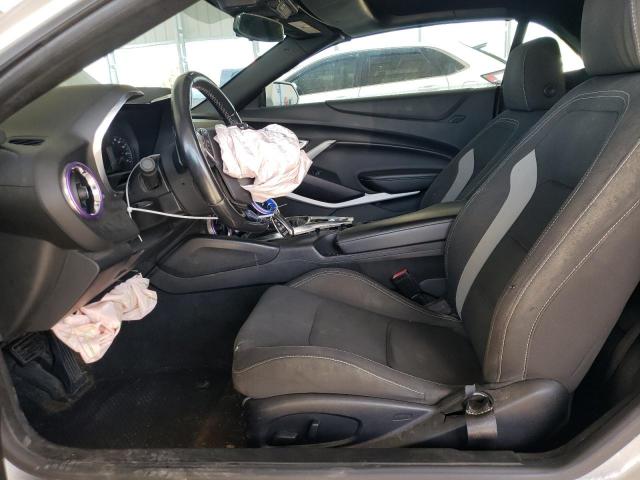 Chevrolet Camaro Ls Image 8