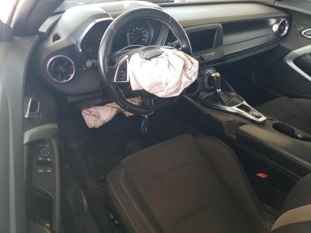 Chevrolet Camaro Ls Image 12