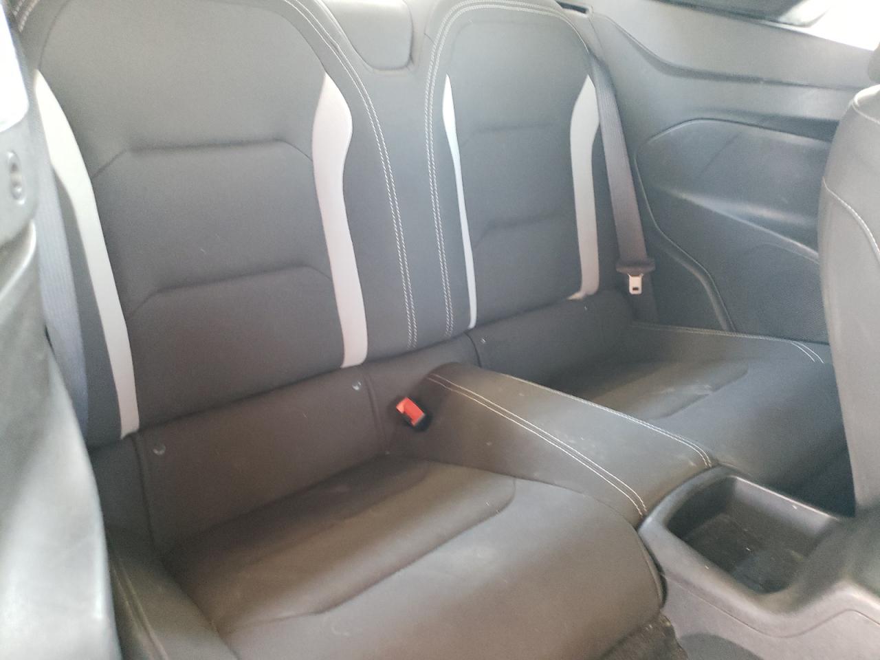 Chevrolet Camaro Ls Image 10