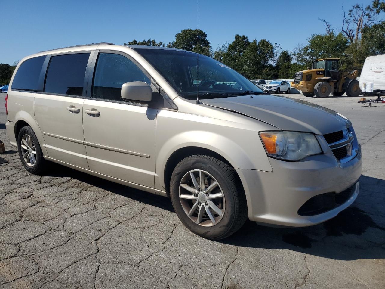 Dodge Caravan Sxt Image 10