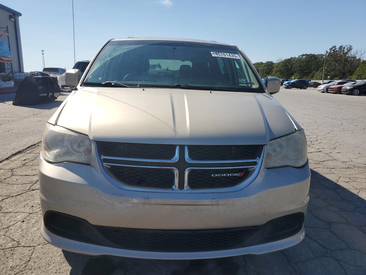 Dodge Caravan Sxt Image 12